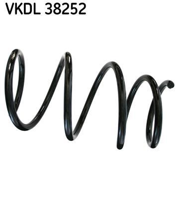 Mola de suspensão SKF ref. VKDL 38252